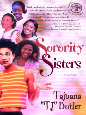 cover image of Sorority Sisters